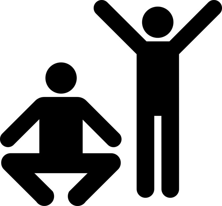 Prostatit için çömelme